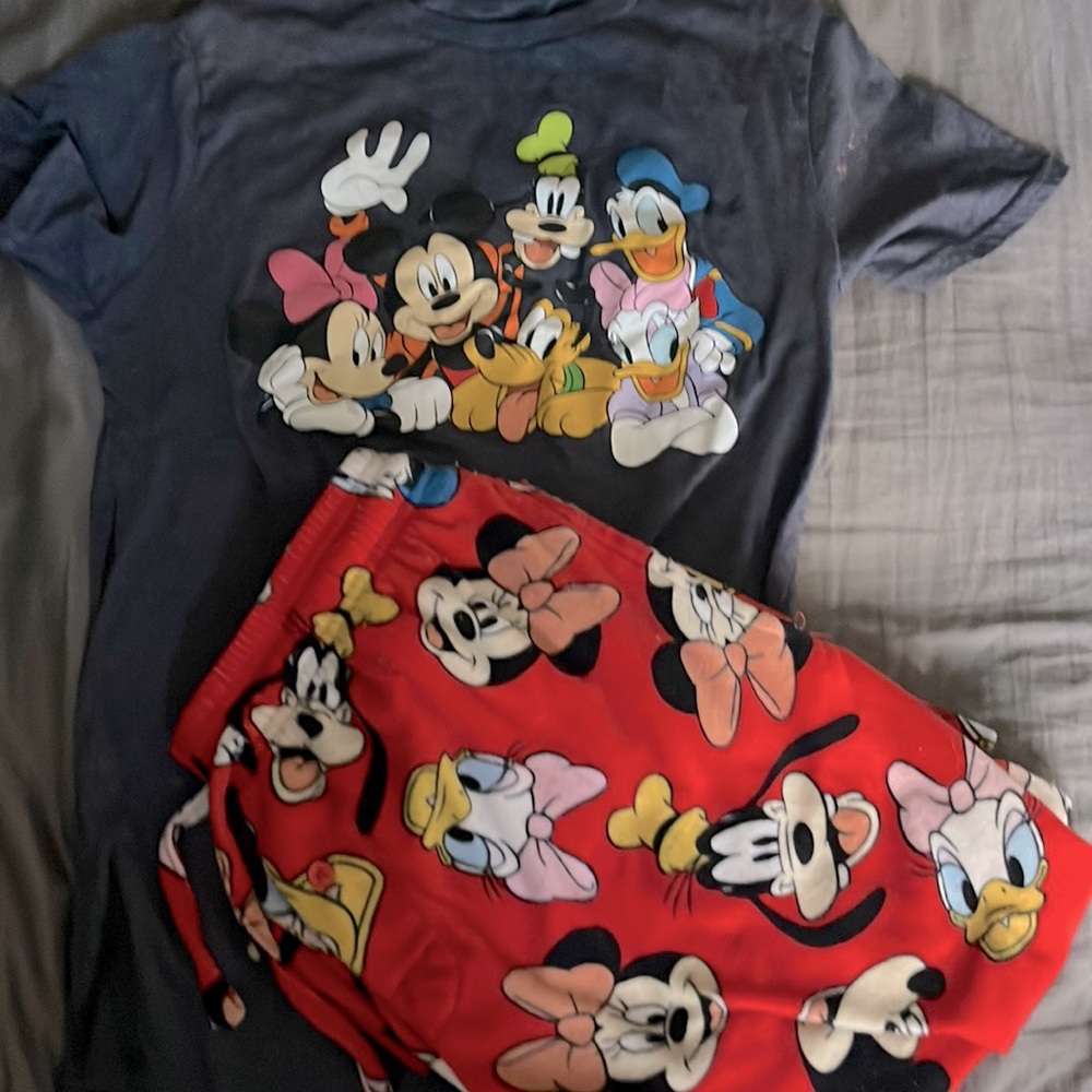 2 piece pjs